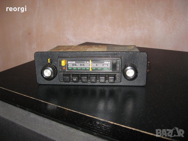 Филипс-радио за кола-, снимка 1 - Радиокасетофони, транзистори - 37209713