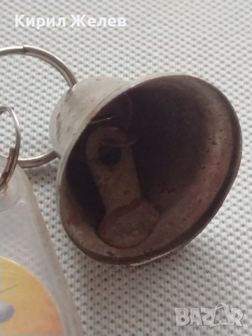 Ключодържател промочип книжарница Хеликон с камбанка за КОЛЕКЦИОНЕРИ 42342, снимка 4 - Други - 43634796