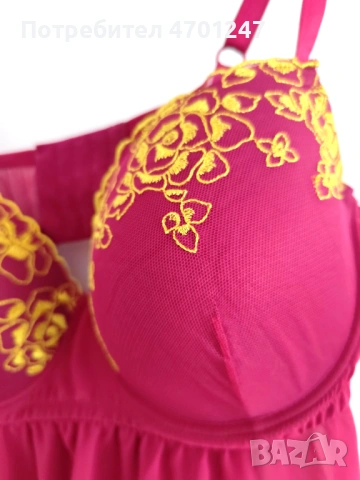 Секси нощничка Morgan Taylor, снимка 4 - Нощници - 53454878