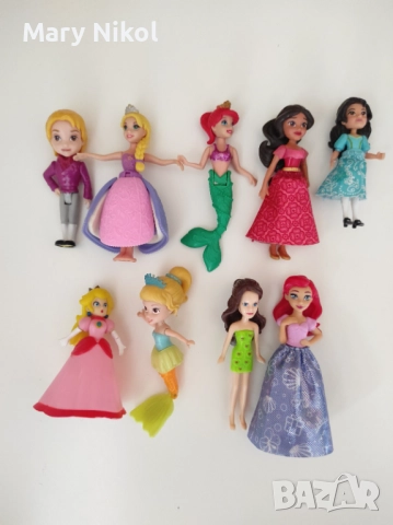 Намаление! Фигурки, снимка 4 - Кукли - 52631661