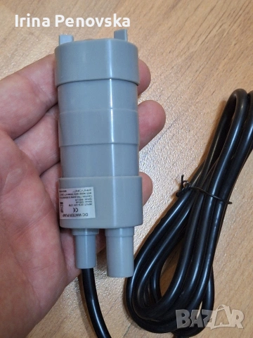 помпа за каравана кемпер , снимка 4 - Химически тоалетни - 53374686