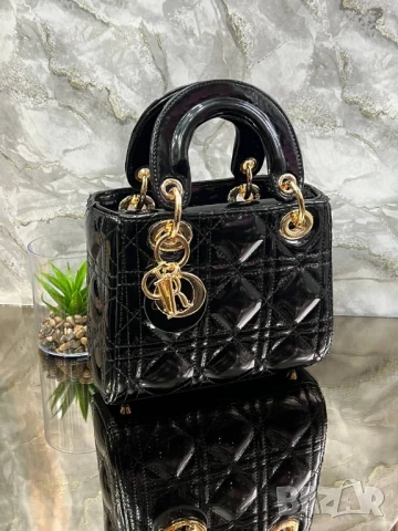 чанти christian dior , снимка 3 - Чанти - 50690997