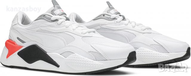 PUMA RS-X3 - страхотни мъжки маратонки КАТО НОВИ, снимка 1 - Маратонки - 39040917