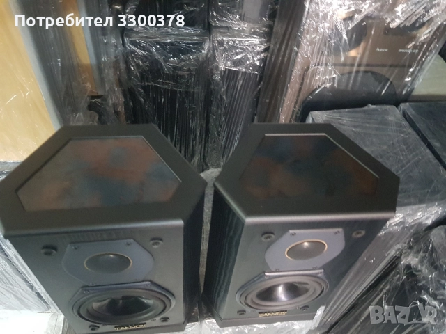 Тонколони tanoy .603, снимка 3 - Тонколони - 51635335