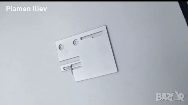 Плочка оверлог , снимка 2 - Резервни части за машини - 37610726