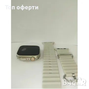 Смарт часовник ULTRA 9, снимка 3 - Смарт гривни - 43243143
