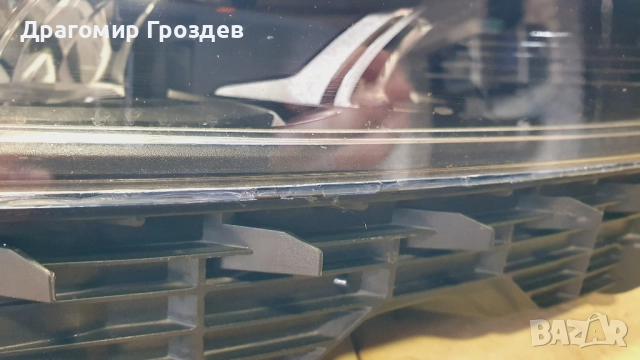 Оригинален десен фар за Volvo XC60 II / Волво ХЦ60 (2017-2023), снимка 11 - Части - 51961800