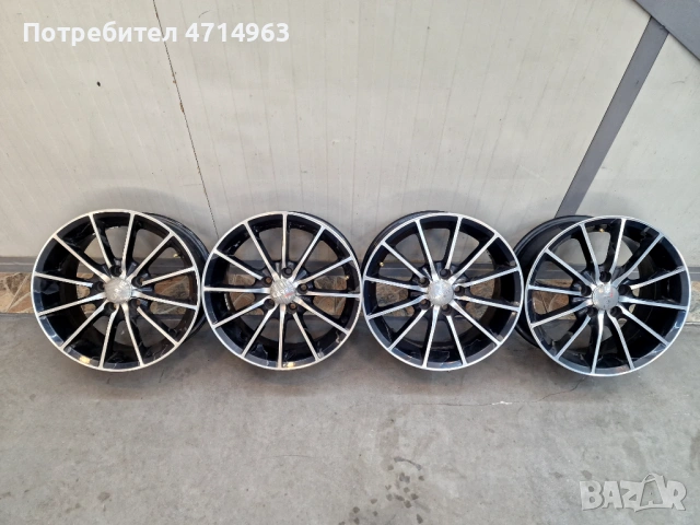 Джанти 5x100x15