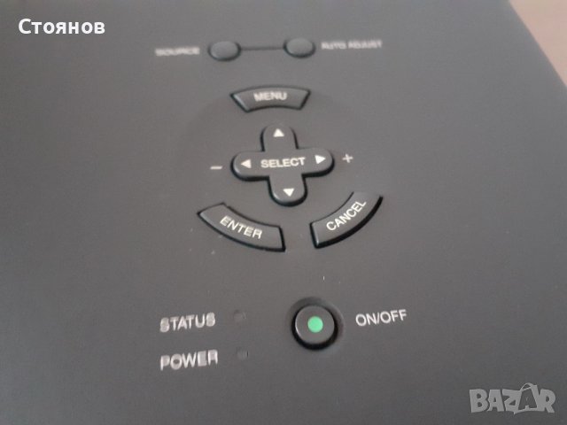 Кино проектор NEC MultiSync LT140 Japan, снимка 17 - Друга електроника - 44048006