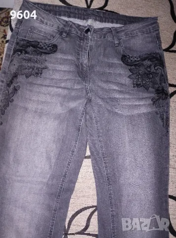 Дамски дънки размер 40, снимка 7 - Дънки - 42221870