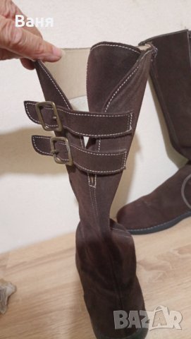 Дамски ботуши, снимка 3 - Дамски ботуши - 43464405
