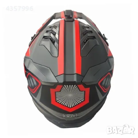 Кросова Каска, 127, S, M, L и XL размер, Различни цветове, снимка 8 - Аксесоари и консумативи - 50432607