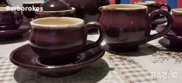 Сервиз за Кафе, снимка 4 - Сервизи - 49484902