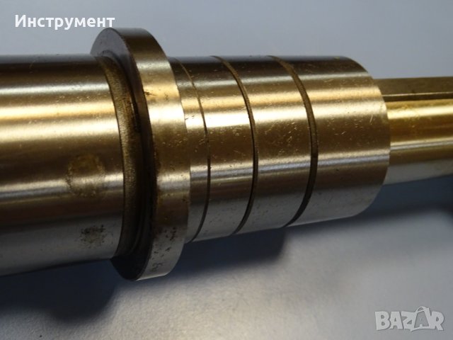 Вретено инструменто-държач МК5 ф40mm за червячни фрези, снимка 3 - Резервни части за машини - 43240434