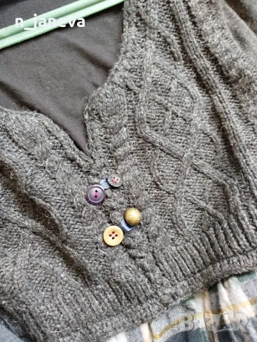 рокля на Desiqual, снимка 3 - Рокли - 50387507