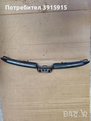 Решетка за предна броня от Honda jazz , снимка 4 - Части - 52889887