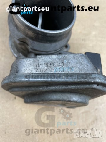 Дросел за БМВ е90 BMW e90 , 780437301, снимка 3 - Части - 39651608