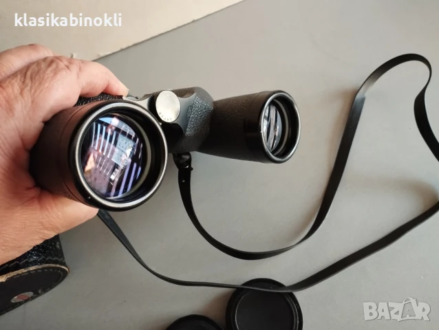 Промо Ловен Японски Бинокъл-Super Tecnar 8x40 (J-B251)., снимка 6 - Екипировка - 50707029