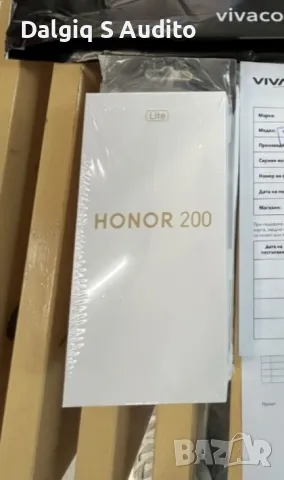 Honor 200 lite, снимка 2 - Huawei - 47843517