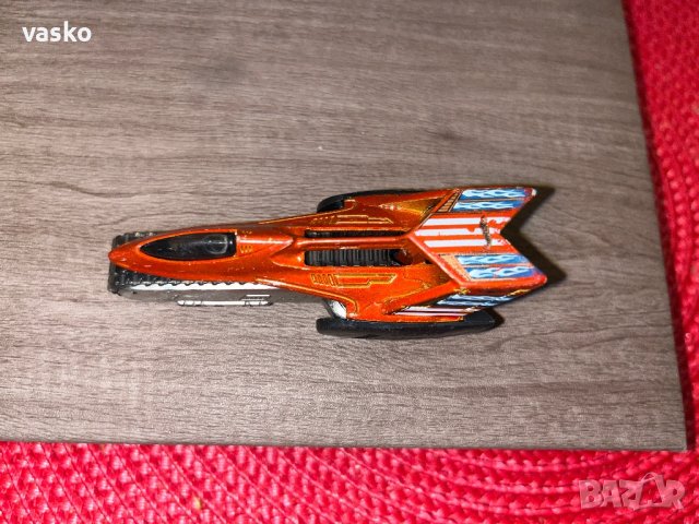 Hotwheels-интересен, снимка 6 - Колекции - 40461807