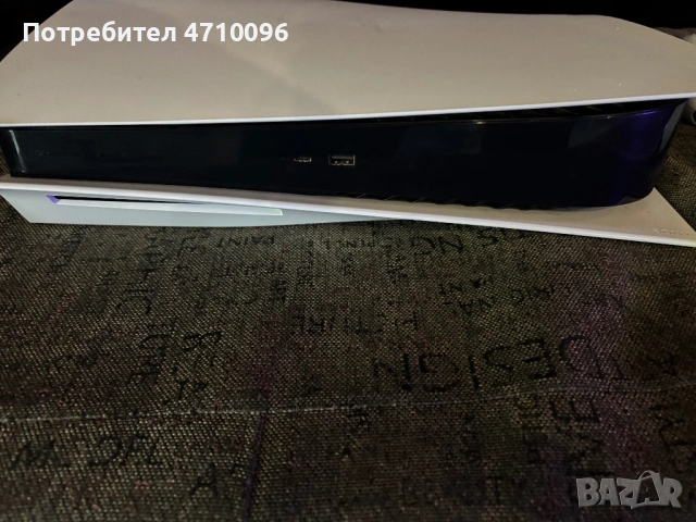 PlayStation5, снимка 2 - PlayStation конзоли - 53114096
