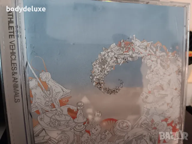 оригинални аудио дискове, снимка 15 - CD дискове - 37630271