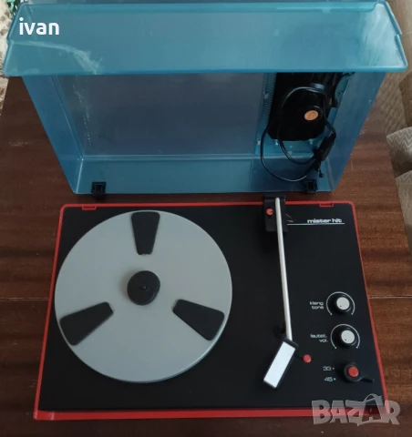 Грамофон от 1976 година, снимка 2 - Нумизматика и бонистика - 50661401