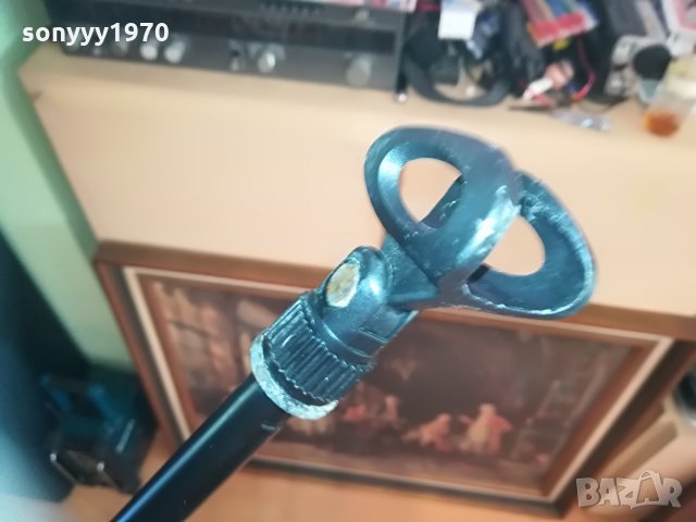 axman made in germany-стоика за микрофон 1905211955, снимка 4 - Микрофони - 32935193
