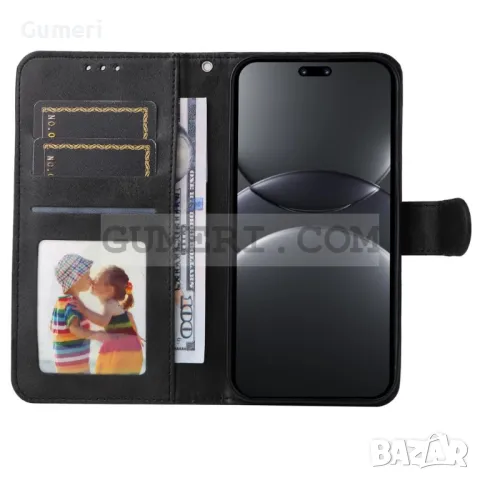 Huawei nova 13 Pro Тефтер  Стойка, снимка 6 - Калъфи, кейсове - 49191324