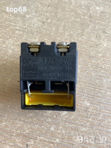 Пусков ключ за ъглошлайф, снимка 2 - Резервни части за машини - 39940699