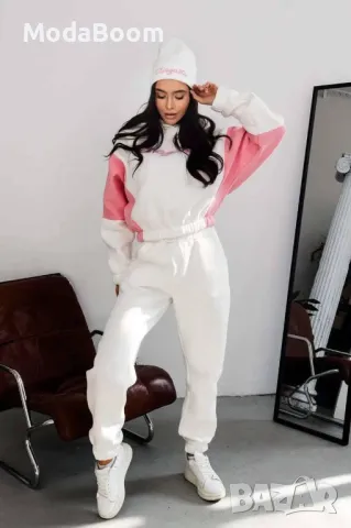 Ватиран дамски комплект , снимка 5 - Спортни екипи - 48935091