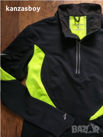 Brooks Running Hoodie - страхотно ръннинг горнище, снимка 2 - Спортни екипи - 33152035