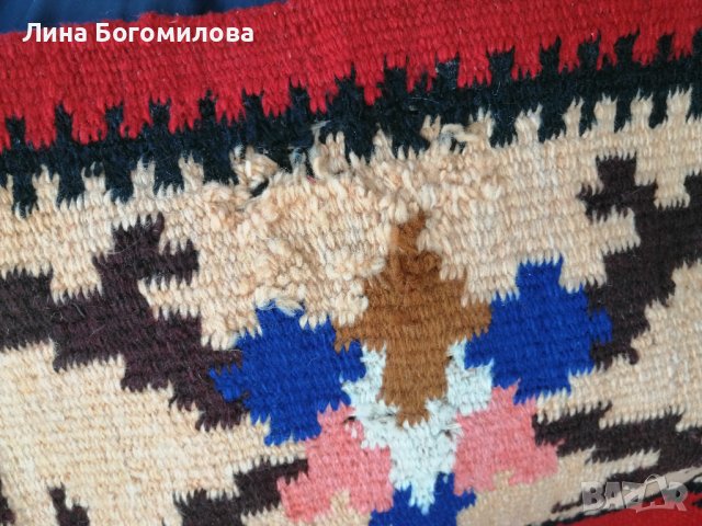 вълнен килим, снимка 4 - Килими - 43576047