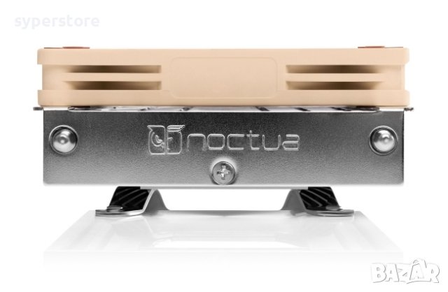 Охладител за процесор Noctua NH-L9a-AM5 120мм Лагер SSO2 AMD AM5 процесори, снимка 3 - Други - 40010737