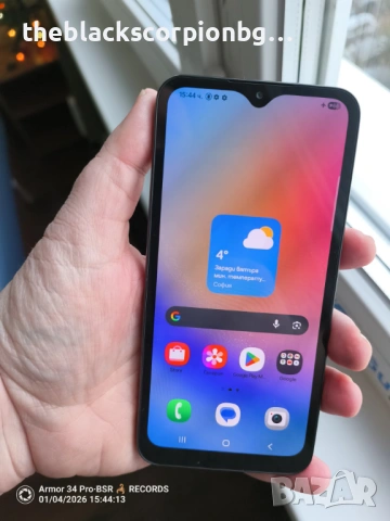 SAMSUNG GALAXY A34 5G, снимка 5 - Samsung - 53134491