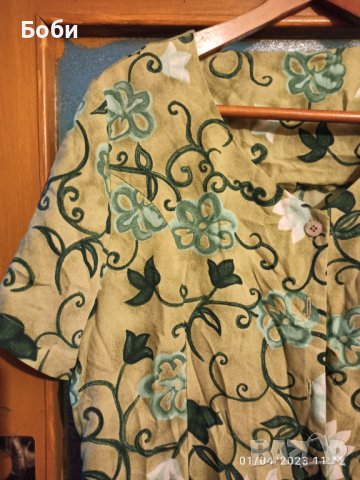 дамска рокля, снимка 3 - Рокли - 40794498