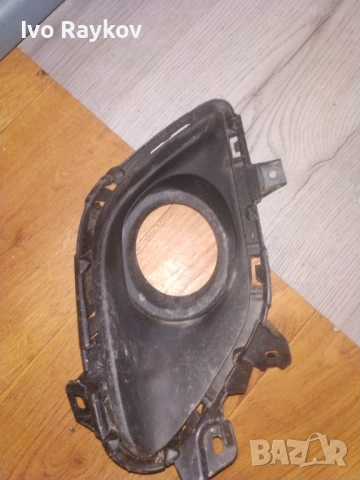 Предна лява решекта халоген за MAZDA 6 .  GHR450C21