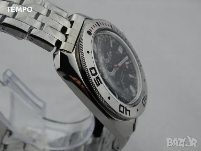 ВОСТОК АМФИБИЯ АВТОМАТИЧЕН ref: 710916, снимка 15 - Мъжки - 48080434