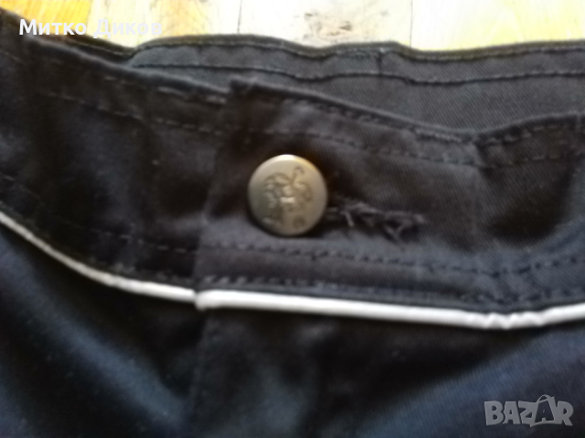 Работни шорти панталони отлични маркови на Engelbert strauss размер С-44, снимка 3 - Панталони - 44928204