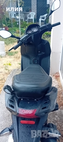 Пиаджо тайфун piaggio typhoon 50, снимка 2 - Мотоциклети и мототехника - 52743537