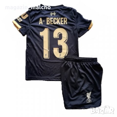 ДЕТСКИ ФУТБОЛЕН ЕКИП – NEW BALANCE FC LIVERPOOL BECKER; размери: 140см., 152см., 164см. и 176см., снимка 2 - Футбол - 33047334