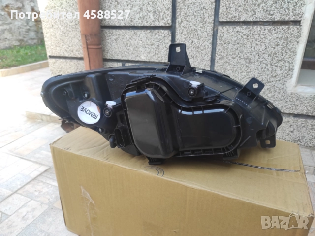 Ляв фар за Мерцедес Вито W639, снимка 3 - Части - 51724510