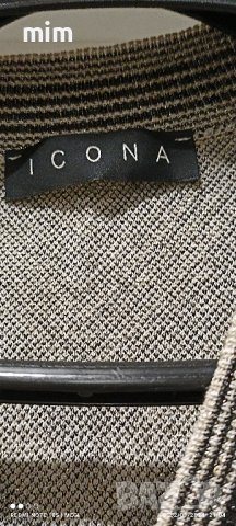 Красива рокля със златна нишка, снимка 3 - Рокли - 44088528