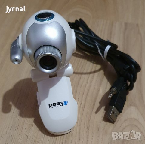 Продавам webcam – Easy touch, снимка 1 - Други - 37850524