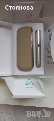 iqos iluma, снимка 5 - Електронни цигари - 52570296