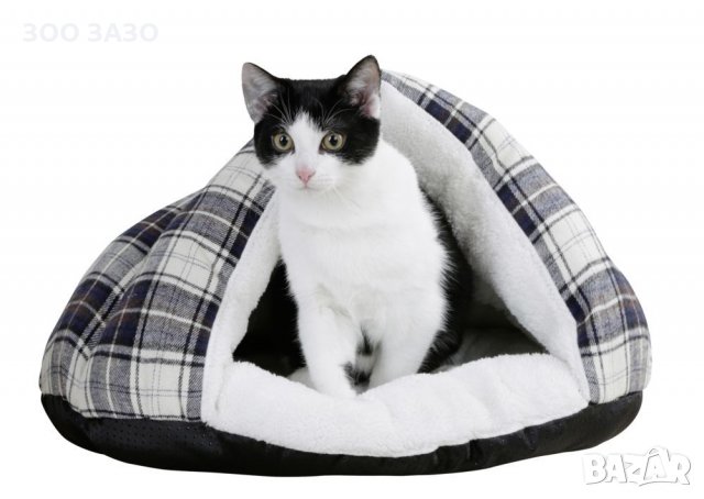 Мека колибка за Котка Milky - Модел: 81617, снимка 1 - За котки - 27404080