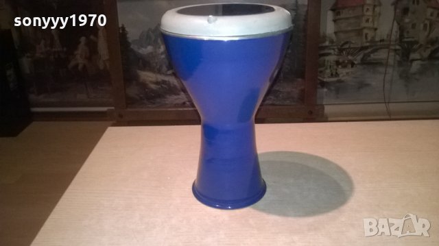 75ЛВ СИНЯ ЗЕЛЕНА КАФЯВА ЧЕРНА-ТАРАМБУКА-НОВА, снимка 7 - Ударни инструменти - 27597107