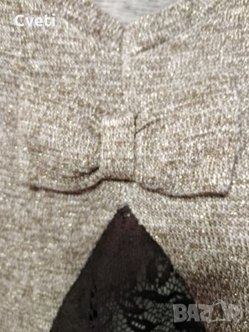 Блуза S/M, снимка 6 - Блузи с дълъг ръкав и пуловери - 32891041