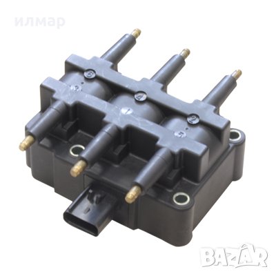 1273083 Моторче за чистачки/предно / за Опел Астра H, снимка 15 - Части - 28444391