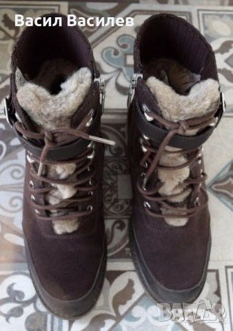 Дамски ботуши Emu Australia Waterproof